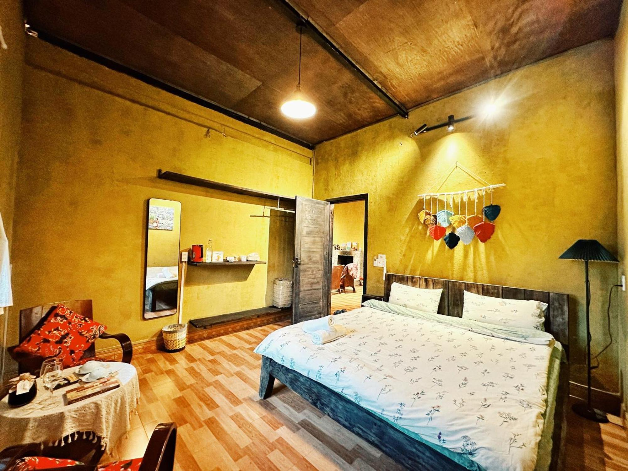 Maison De Hill Home Dong Van  Zewnętrze zdjęcie