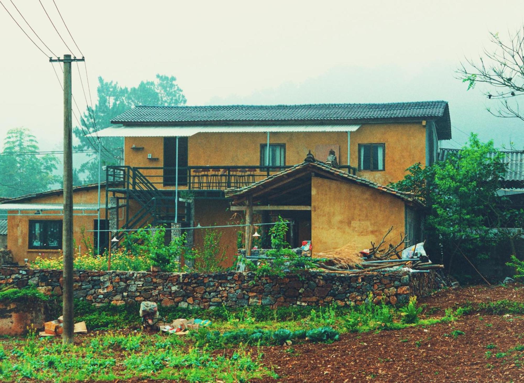 Maison De Hill Home Dong Van  Zewnętrze zdjęcie