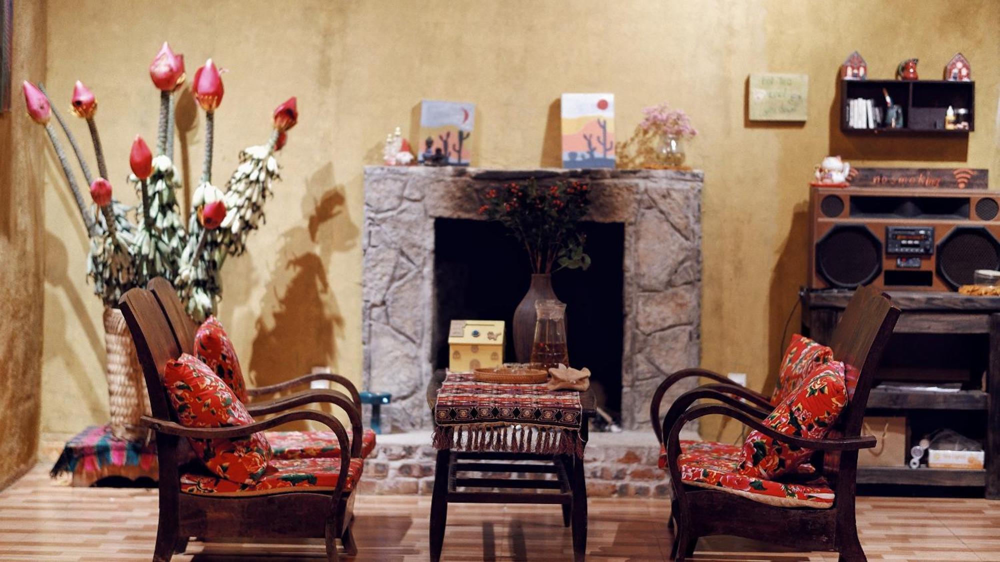 Maison De Hill Home Dong Van  Zewnętrze zdjęcie
