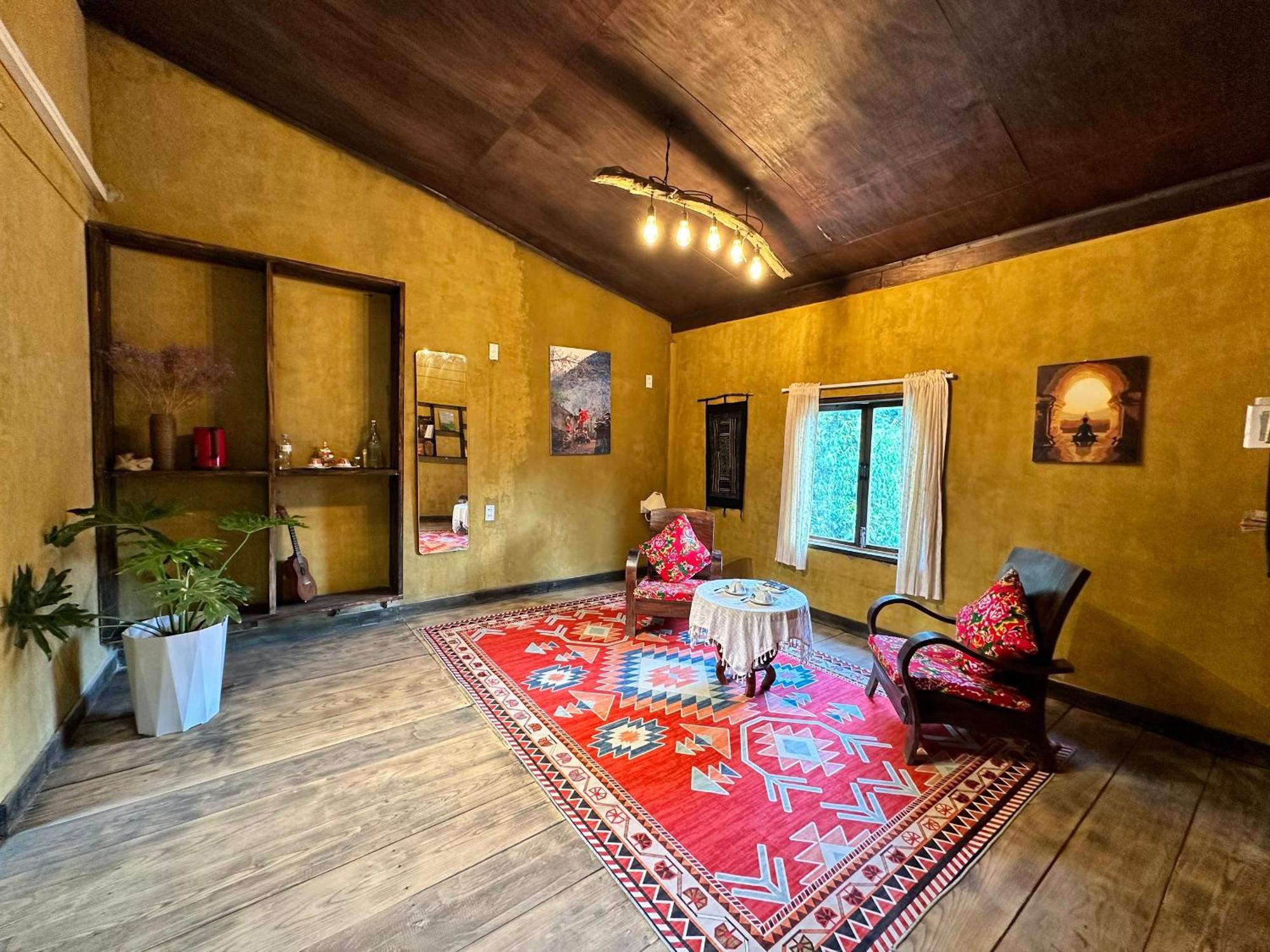 Maison De Hill Home Dong Van  Zewnętrze zdjęcie