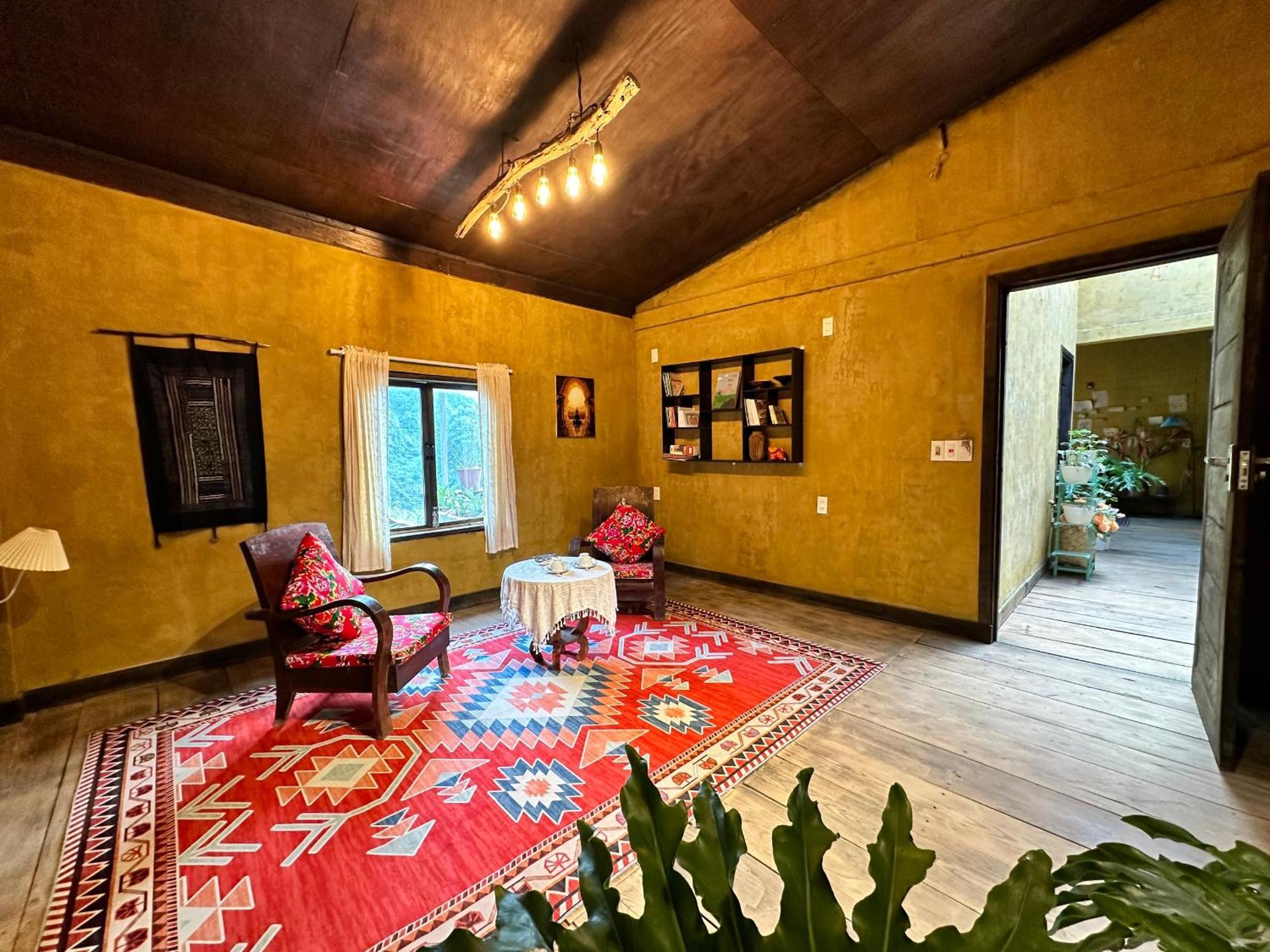 Maison De Hill Home Dong Van  Zewnętrze zdjęcie