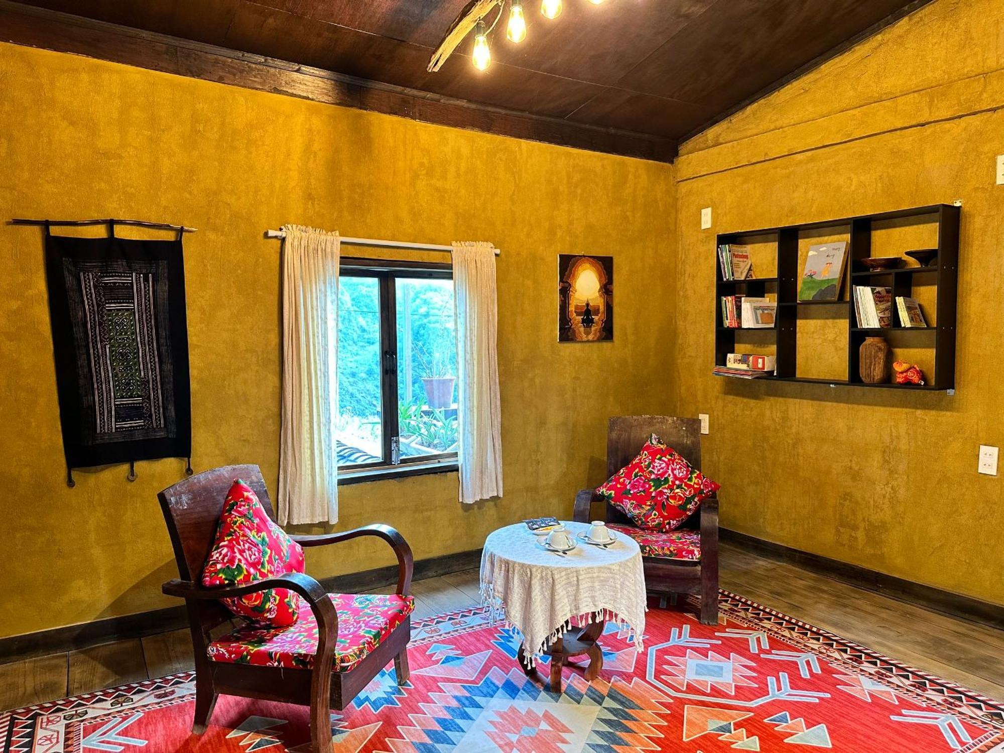 Maison De Hill Home Dong Van  Zewnętrze zdjęcie