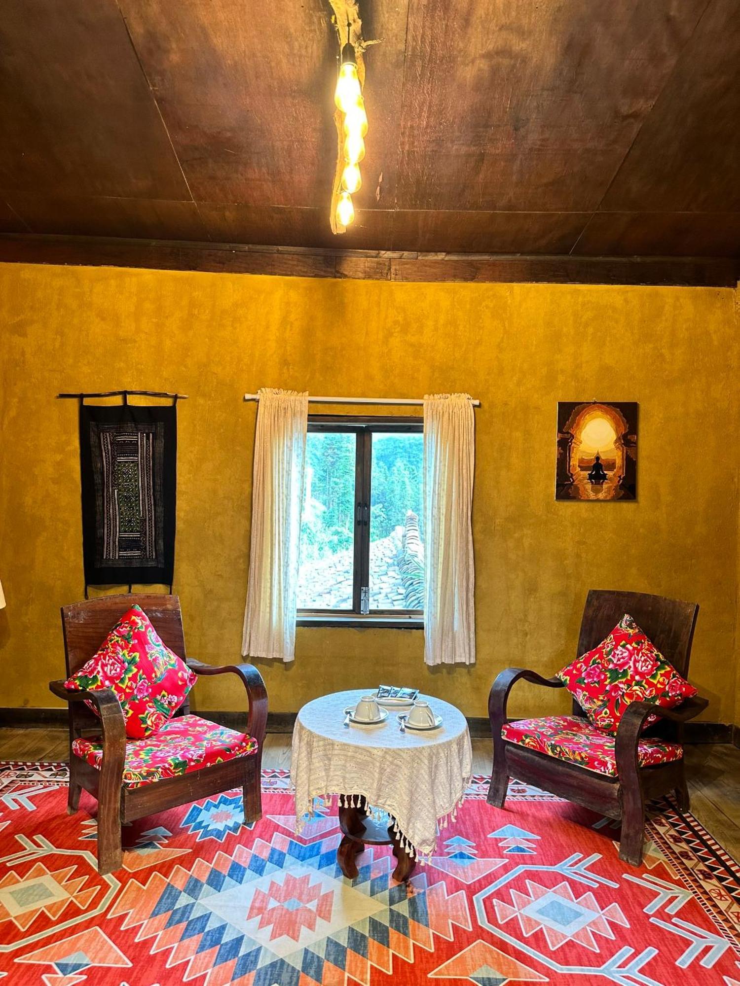 Maison De Hill Home Dong Van  Zewnętrze zdjęcie
