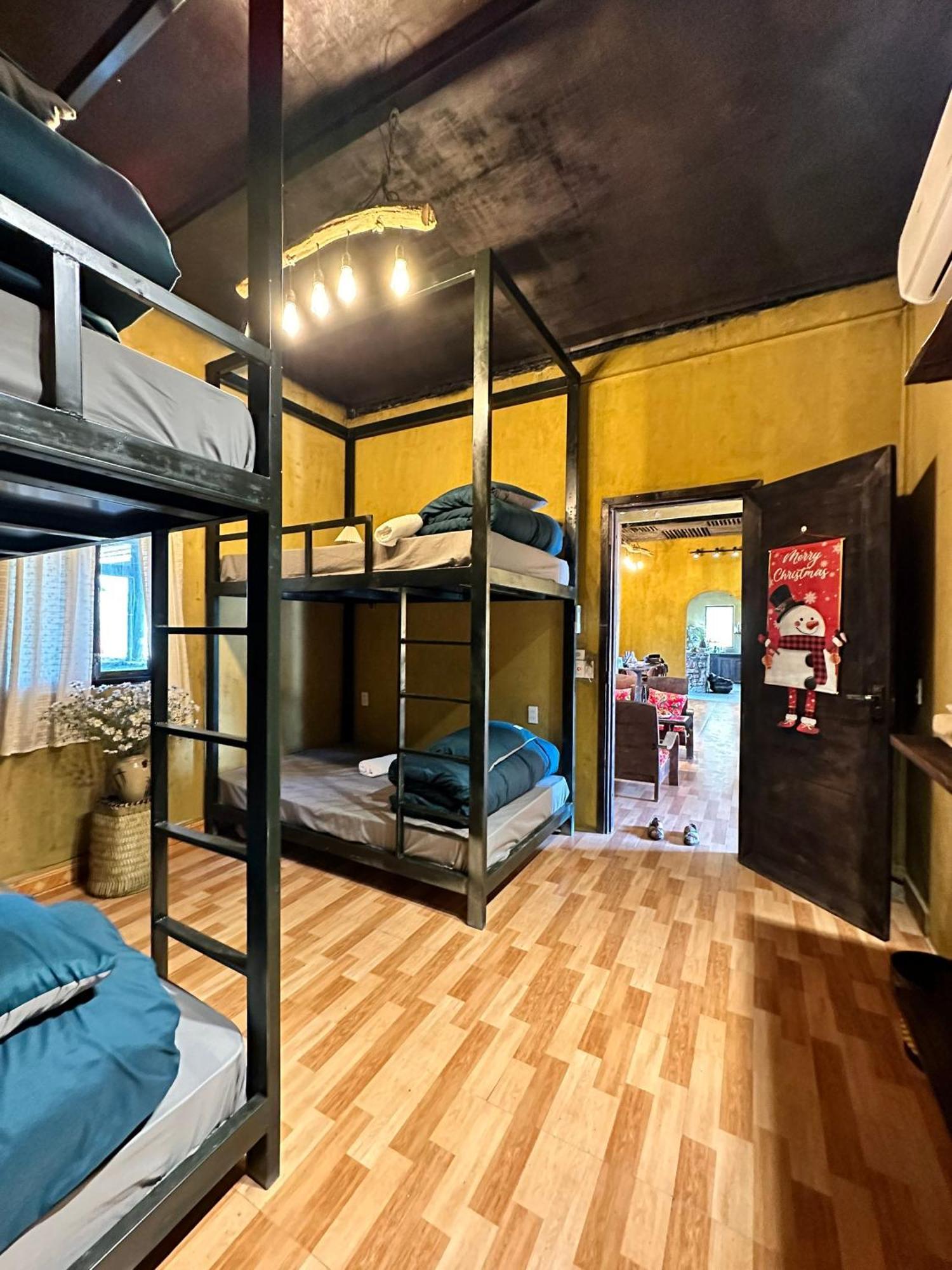 Maison De Hill Home Dong Van  Zewnętrze zdjęcie